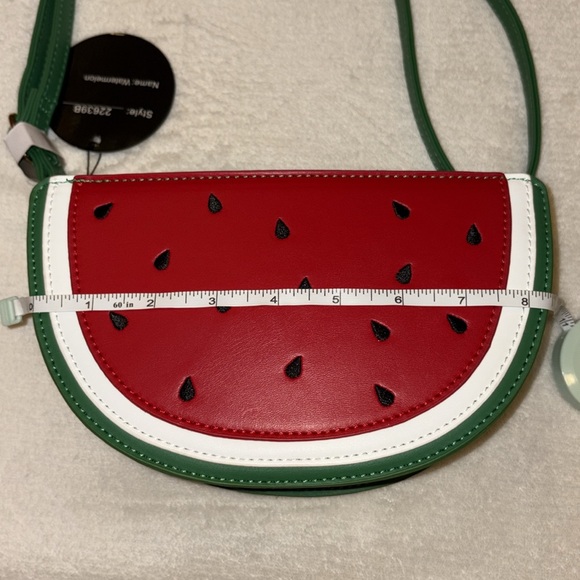 Tami Too Watermelon Shoulder Bag Purse - Picture 6 of 8